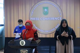 Mahasiswa Riau dari Luar Negeri  Dikarantina 14 Hari, Kesehatan Dicek Dua Kali Sehari